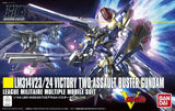 Bandai 189 V2 Assault Buster Gundam HGUC 1/144 Model Kit - A-Z Toy Hobby