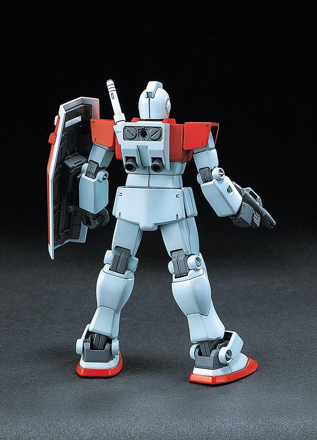 Bandai 020 RGM-79 GM HGUC 1/144 Model Kit - A-Z Toy Hobby