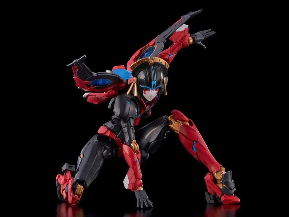 Flame Toys Transformers Windblade Furai Model Kit - A-Z Toy Hobby