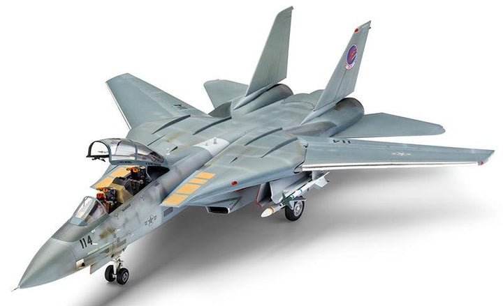 Revell Top Gun Maverick's F-14A Tomcat 1/48 Model Kit - A-Z Toy Hobby