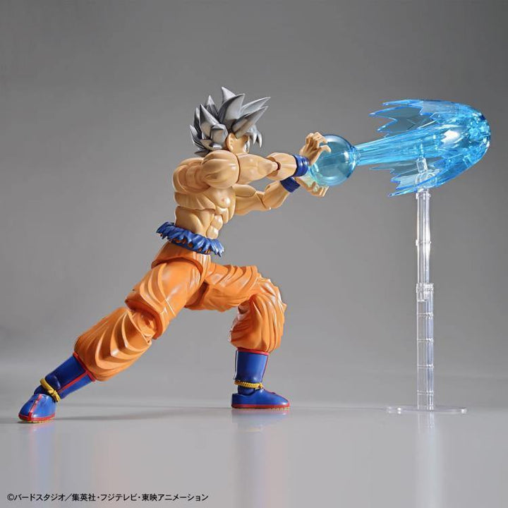 Son Goku Ultra Instinct Figure-rise Standard Model Kit - A-Z Toy Hobby