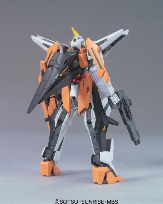Bandai 04 Gundam Kyrios HG 1/144 Model Kit - A-Z Toy Hobby