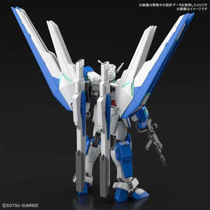Bandai 01 Gundam Helios HG GBB 1/144 Model Kit - A-Z Toy Hobby
