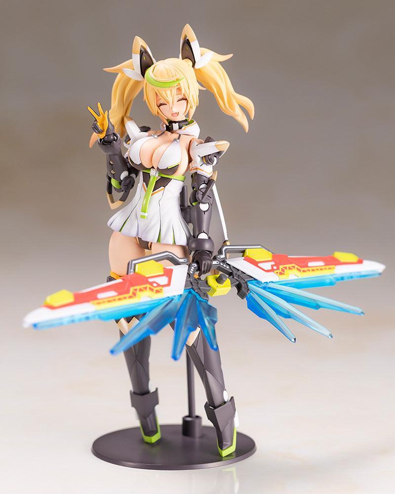 Kotobukiya Phantasy Star Online 2 ES Gene (Stella Tears Ver.) Model Kit - A-Z Toy Hobby