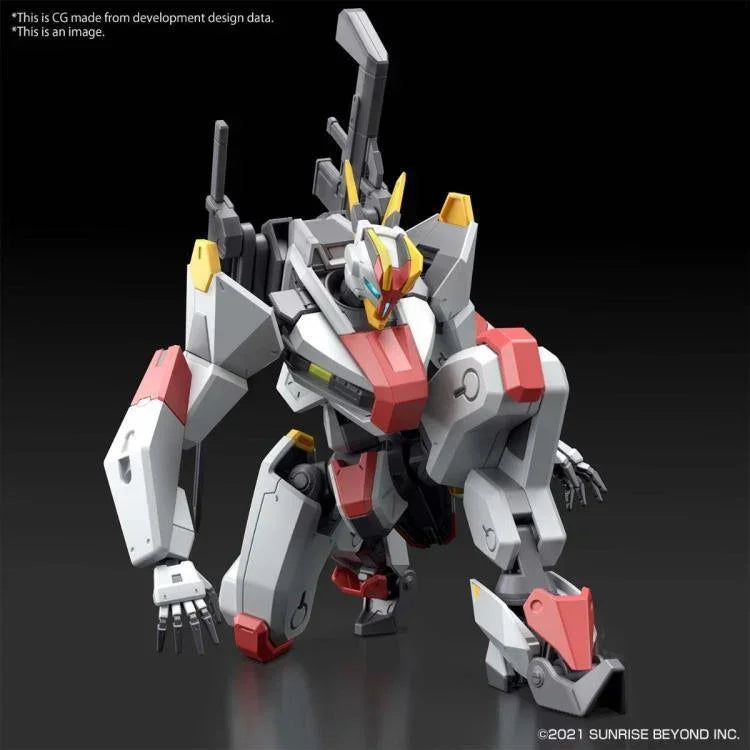 Bandai Kyoukai Senki 01 MAILeS Kenbu HG 1/72 Model Kit - A-Z Toy Hobby