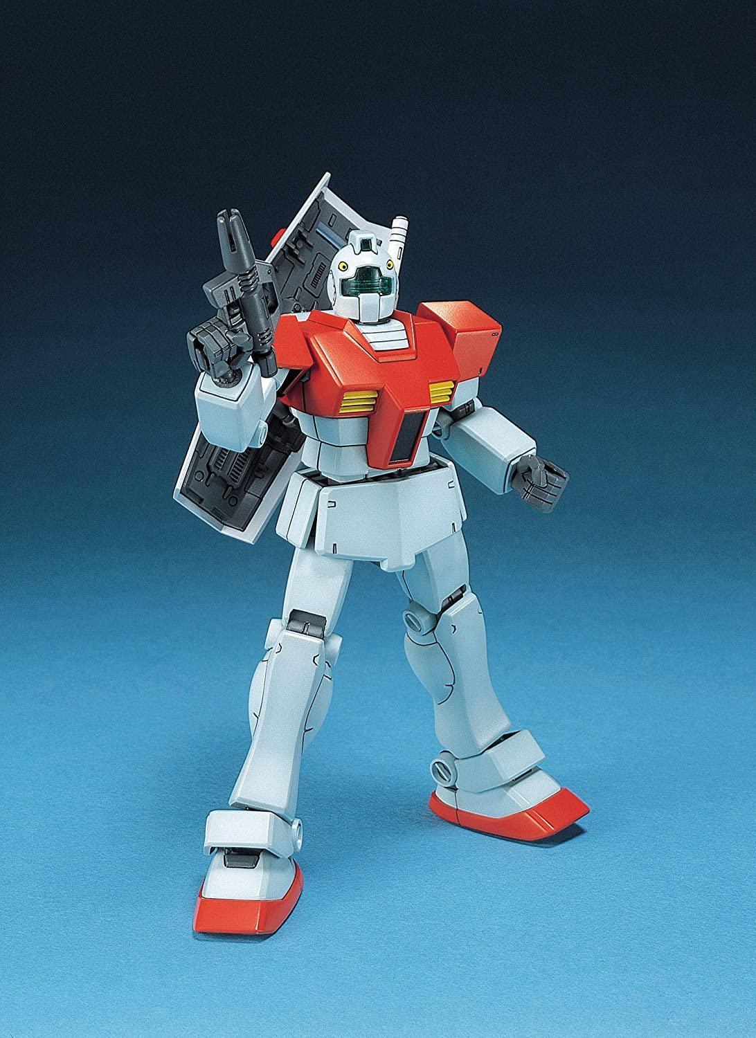 Bandai 020 RGM-79 GM HGUC 1/144 Model Kit - A-Z Toy Hobby