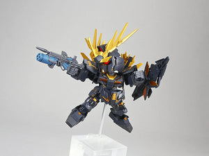 Bandai 015 Unicorn Gundam 02 Banshee Norn (Destroy Mode) SD EX-Standard Model Kit - A-Z Toy Hobby