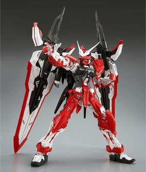 Bandai Gundam Astray Turn Red MG 1/100 Model Kit - A-Z Toy Hobby