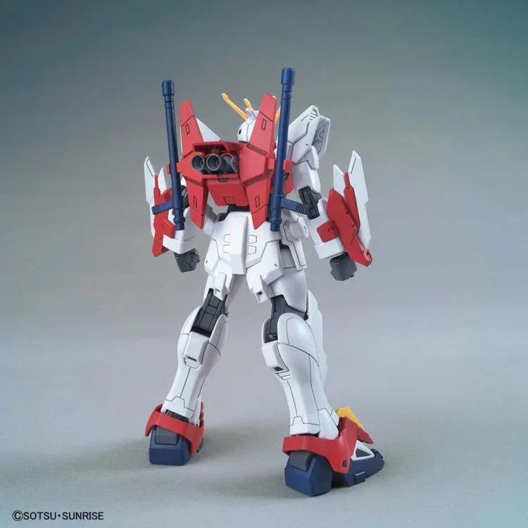 Bandai 04 Blazing Gundam HG GBB 1/144 Model Kit – A-Z Toy Hobby