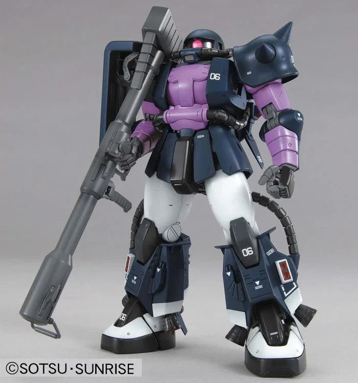Bandai Zaku II Black Tri-Stars Ver 2.0 MG 1/100 Model Kit - A-Z Toy Hobby