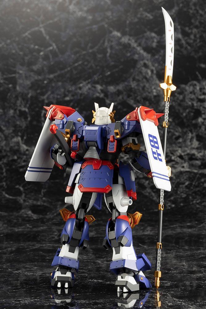 Kotobukiya Frame Arms #060 Kenshin 1/100 Model Kit - A-Z Toy Hobby
