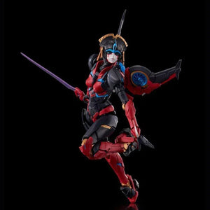 Flame Toys Transformers Windblade Furai Model Kit - A-Z Toy Hobby