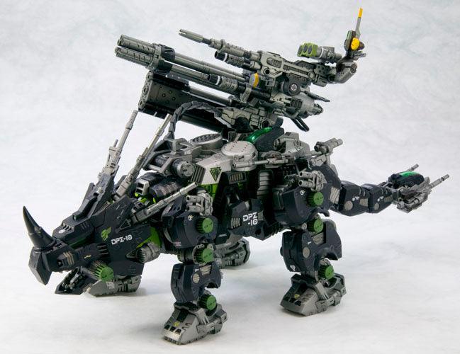 Kotobukiya Zoids 021 DPZ-10 Dark Horn 1/72 Model Kit - A-Z Toy Hobby
