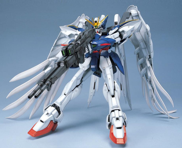 Bandai Wing Gundam Zero Custom PG 1/60 Model Kit - A-Z Toy Hobby