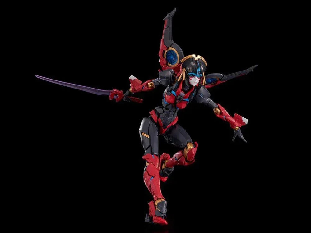Flame Toys Transformers Windblade Furai Model Kit - A-Z Toy Hobby