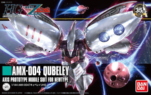 Bandai 195 AMX-004 Qubeley HGUC 1/144 Model Kit - A-Z Toy Hobby