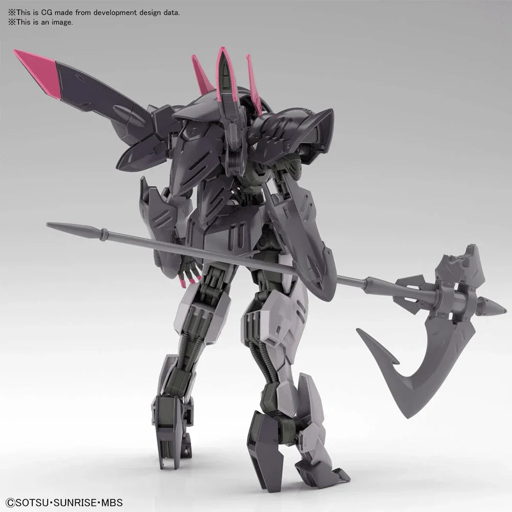 Bandai 042 Gundam Gremory HG IBO 1/144 Model Kit - A-Z Toy Hobby