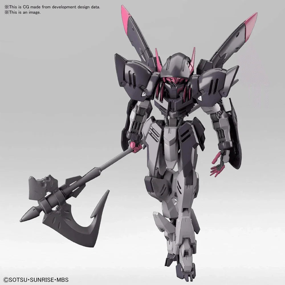 Bandai 042 Gundam Gremory HG IBO 1/144 Model Kit - A-Z Toy Hobby