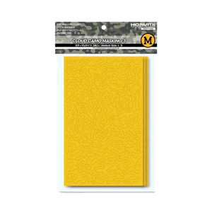 HIQParts Cloud Camo Camouflage Masking Tape (3 pcs) - A-Z Toy Hobby