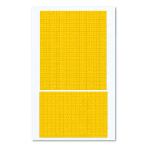 HIQParts Circle Masking Tape - A-Z Toy Hobby