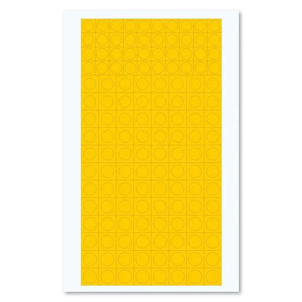 HIQParts Circle Masking Tape - A-Z Toy Hobby