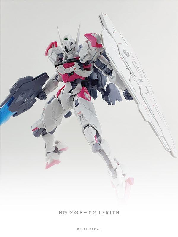 MS043 ULTRA-FINE GUNDAM MARKER - DelpiDecal