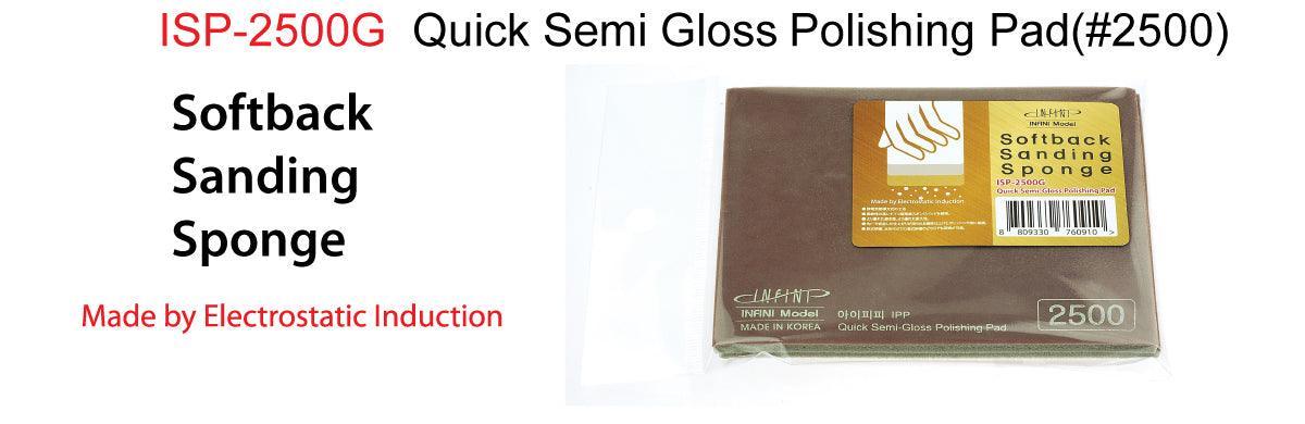 Infini Model Softback Sanding Sponge (2pcs) - A-Z Toy Hobby