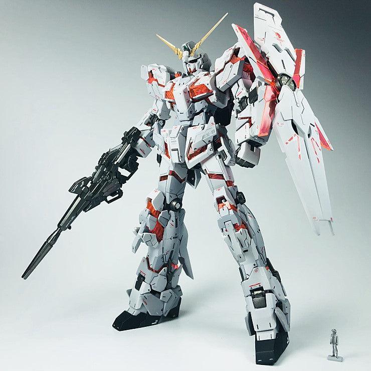 Delpi Holo Water Decal For RG Unicorn - A-Z Toy Hobby