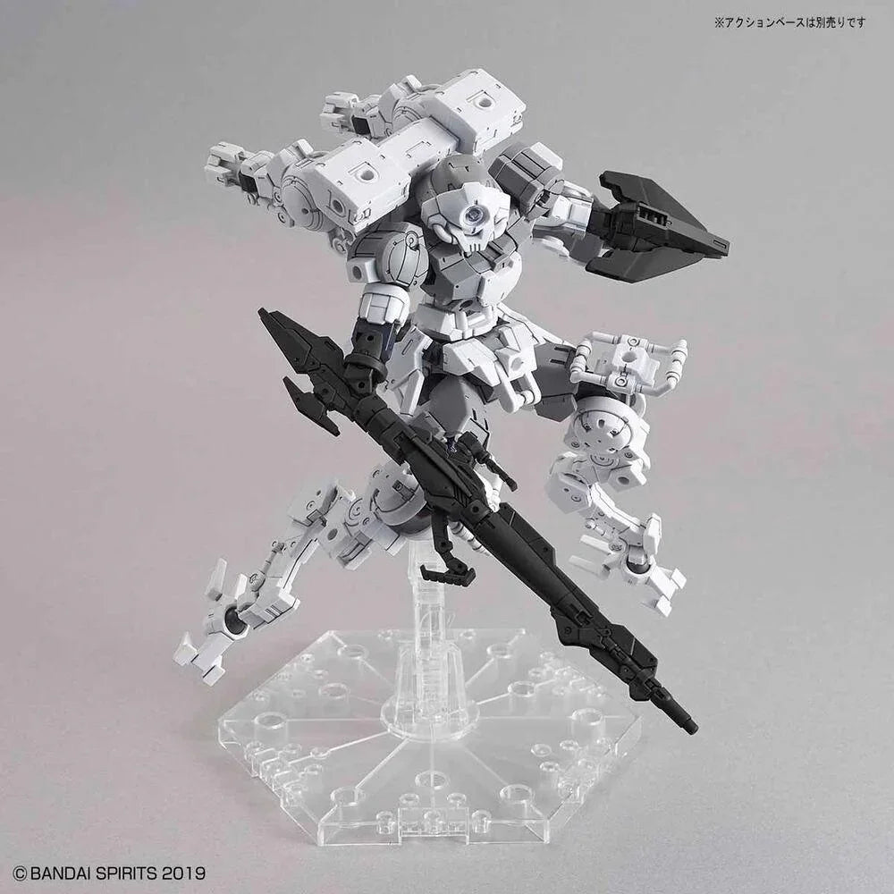 Bandai 18 bEXM-15 Portanova Space Type (Gray) 30MM 1/144 Model Kit - A-Z Toy Hobby