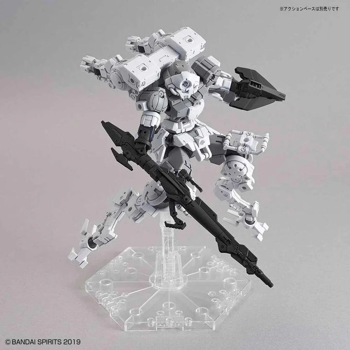 Bandai 18 bEXM-15 Portanova Space Type (Gray) 30MM 1/144 Model Kit - A-Z Toy Hobby