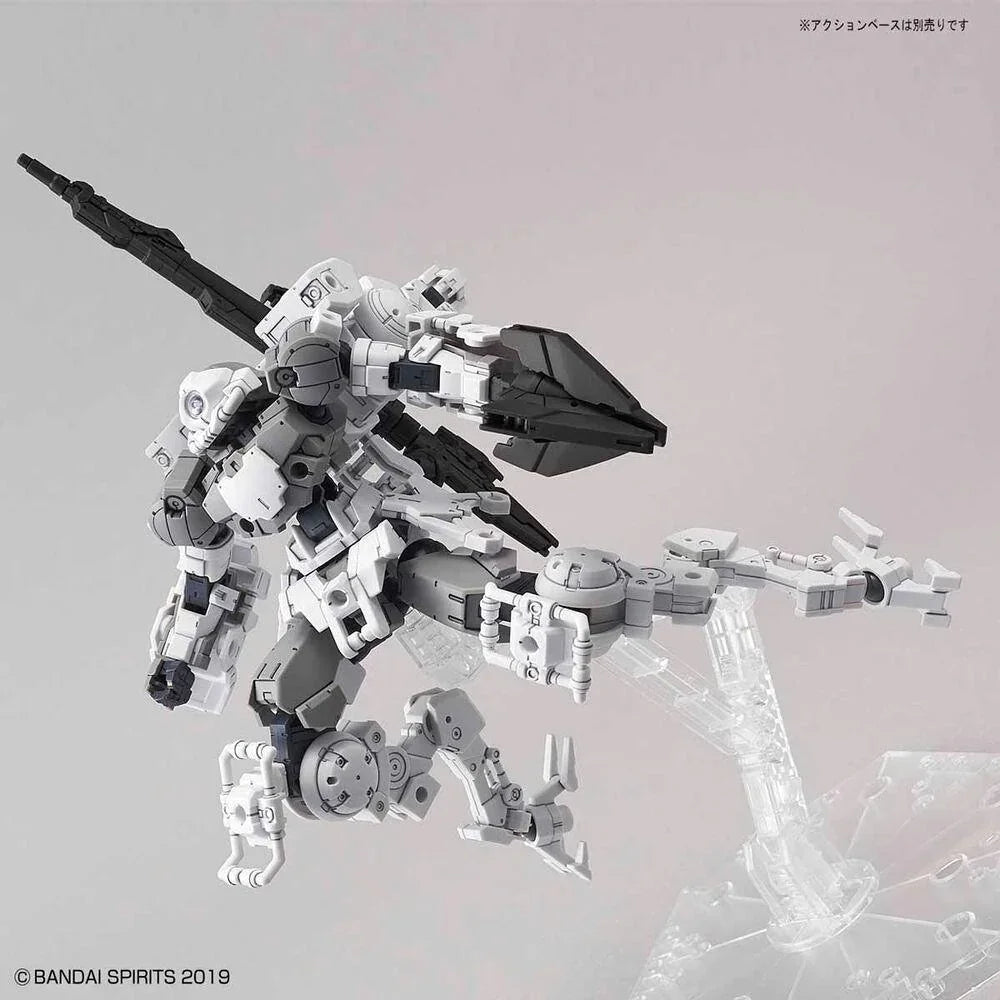 Bandai 18 bEXM-15 Portanova Space Type (Gray) 30MM 1/144 Model Kit - A-Z Toy Hobby
