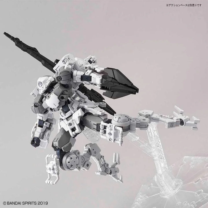Bandai 18 bEXM-15 Portanova Space Type (Gray) 30MM 1/144 Model Kit - A-Z Toy Hobby