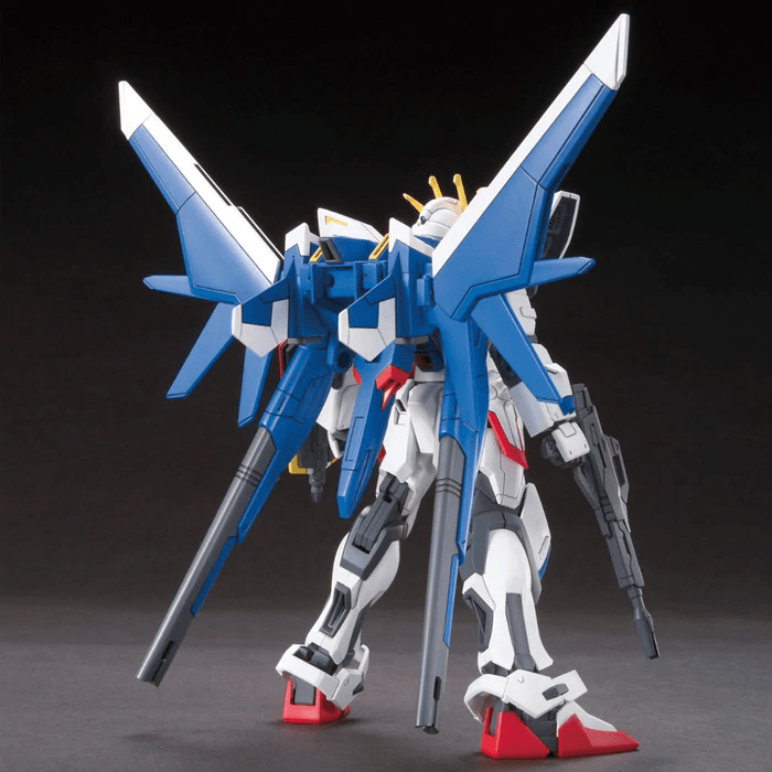 Bandai 001 Build Strike Gundam Full Package HGBF 1/144 Model Kit - A-Z Toy Hobby