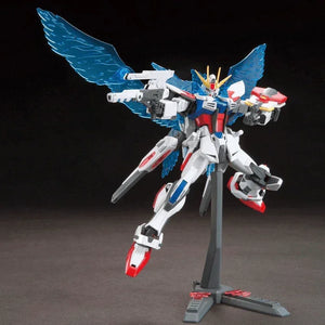 Bandai 001 Build Strike Gundam Full Package HGBF 1/144 Model Kit - A-Z Toy Hobby