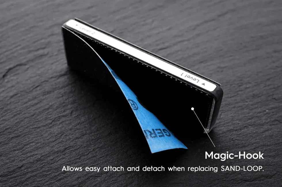 Gunprimer Sand Loop Flat Full Set with Mini Handle - A-Z Toy Hobby