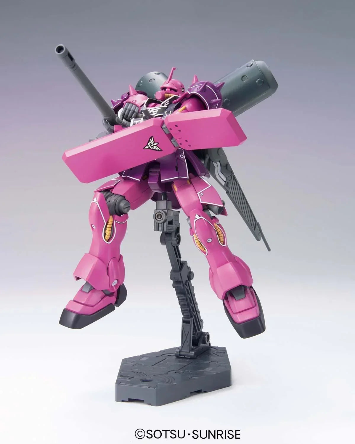 Bandai 112 Geara Zulu (Angelo Sauper Use) HGUC 1/144 Model Kit
