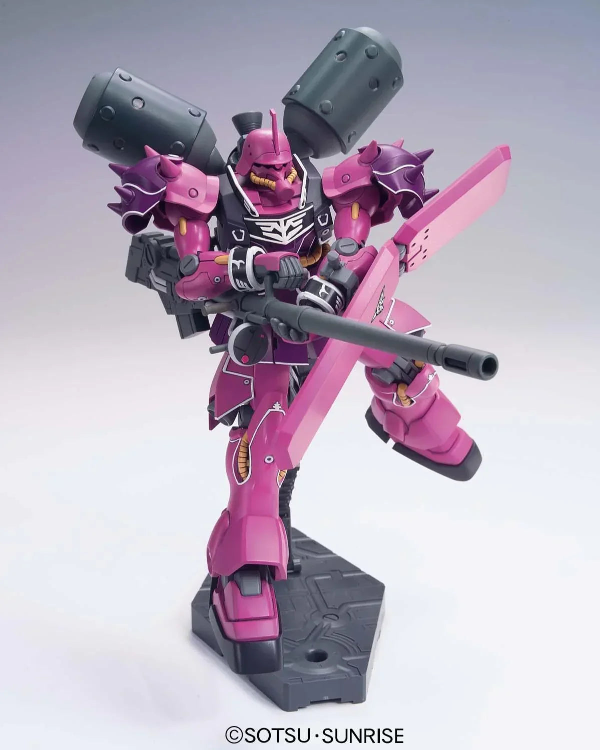 Bandai 112 Geara Zulu (Angelo Sauper Use) HGUC 1/144 Model Kit