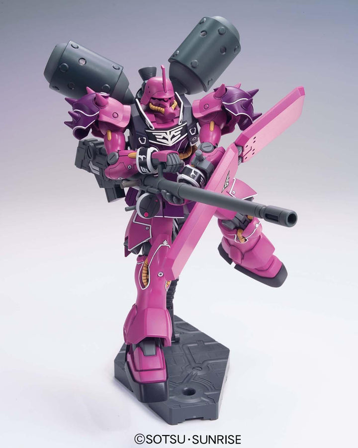 Bandai 112 Geara Zulu (Angelo Sauper Use) HGUC 1/144 Model Kit - A-Z Toy Hobby