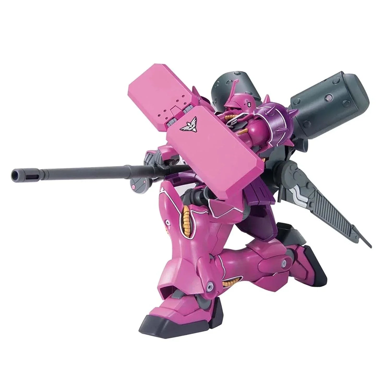 Bandai 112 Geara Zulu (Angelo Sauper Use) HGUC 1/144 Model Kit