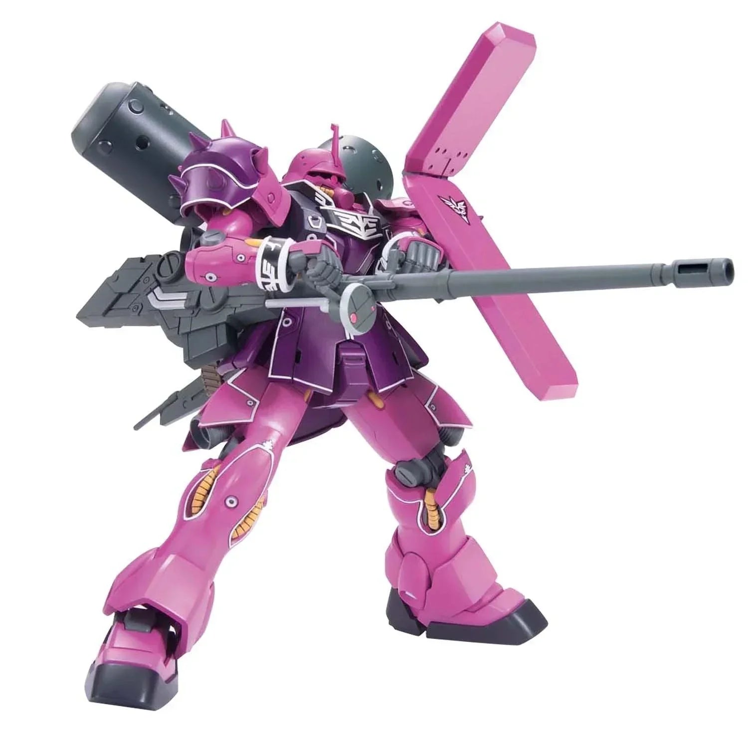 Bandai 112 Geara Zulu (Angelo Sauper Use) HGUC 1/144 Model Kit