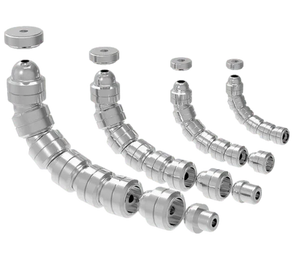 HIQParts FX Pipe S (20 pcs) - A-Z Toy Hobby