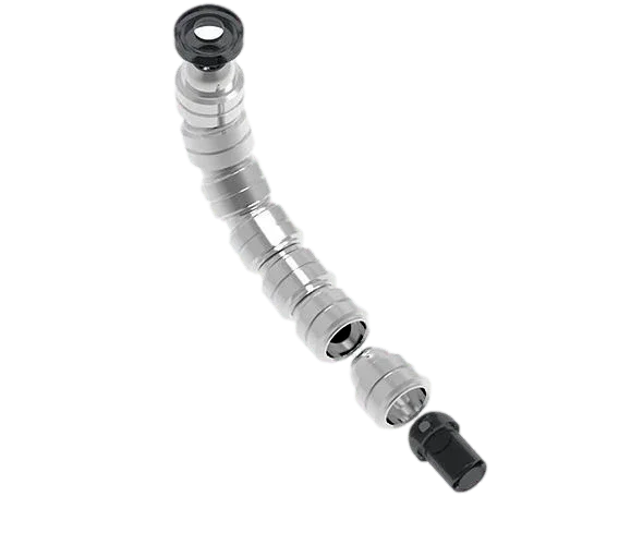 HIQParts FX Pipe S (20 pcs) - A-Z Toy Hobby
