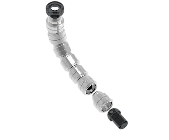 HIQParts FX Pipe S (20 pcs) - A-Z Toy Hobby