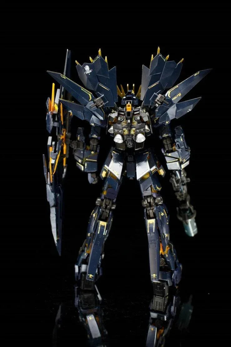 Delpi Holo Water Decal For RG Banshee - A-Z Toy Hobby