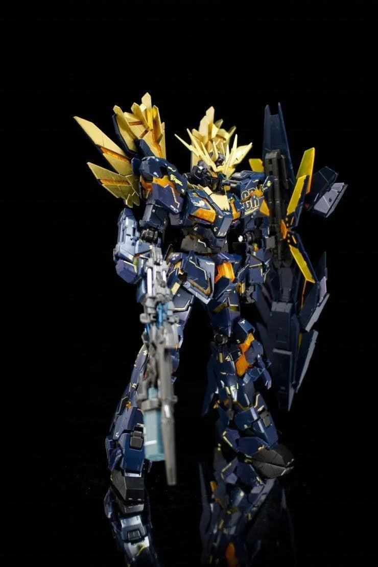 Delpi Holo Water Decal For RG Banshee - A-Z Toy Hobby
