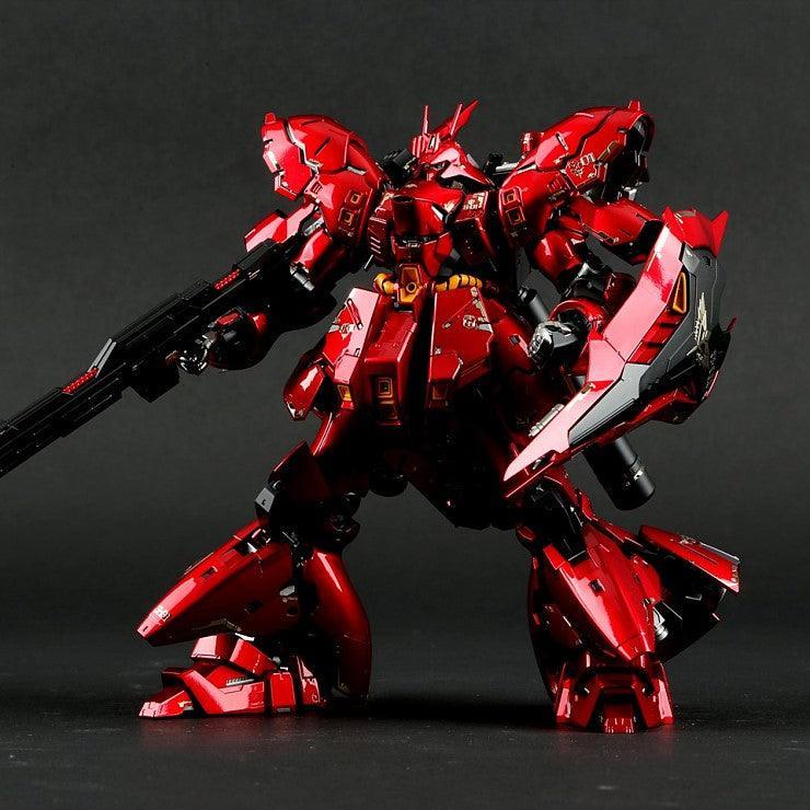 Delpi Gold Metal Sticker For RG Sazabi - A-Z Toy Hobby