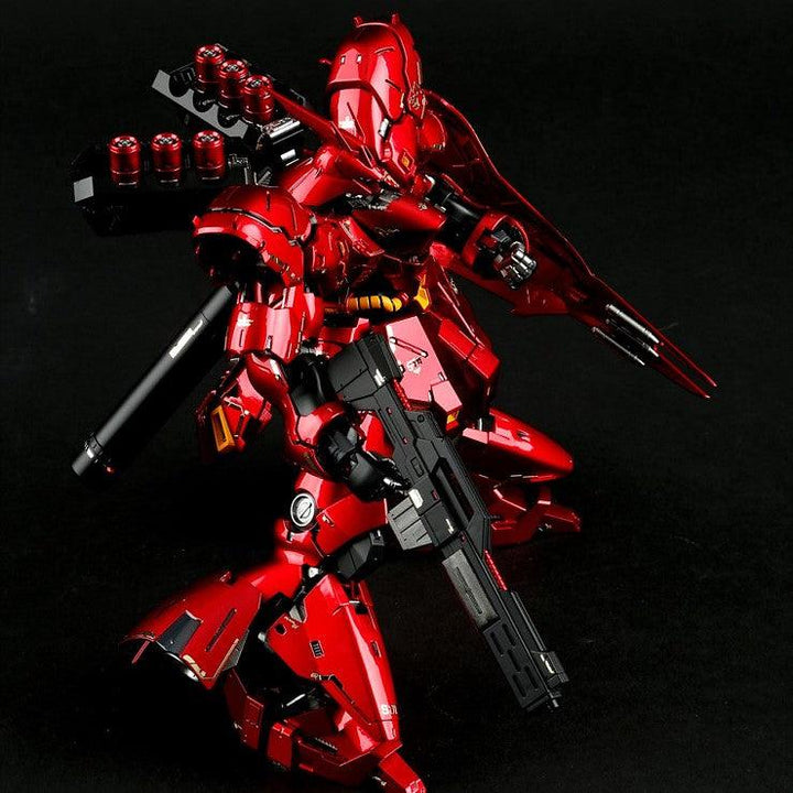 Delpi Gold Metal Sticker For RG Sazabi - A-Z Toy Hobby