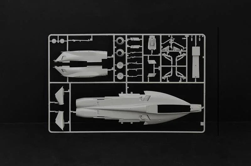 Italeri 2823 F/A-18F Super Hornet US Navy Special Color 1/48 Model Kit - A-Z Toy Hobby