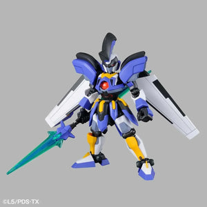 Bandai Little Battlers eXperience 003 Odin LBX Model Kit - A-Z Toy Hobby