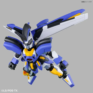 Bandai Little Battlers eXperience 003 Odin LBX Model Kit - A-Z Toy Hobby
